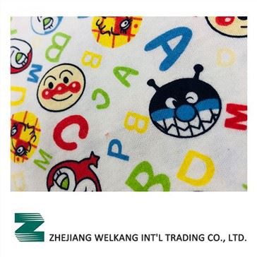 100 per cent de cotó orgànic de jersei senzill